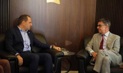 Sami Gemayel: An Unconventional Approach to Restoring State Authority
