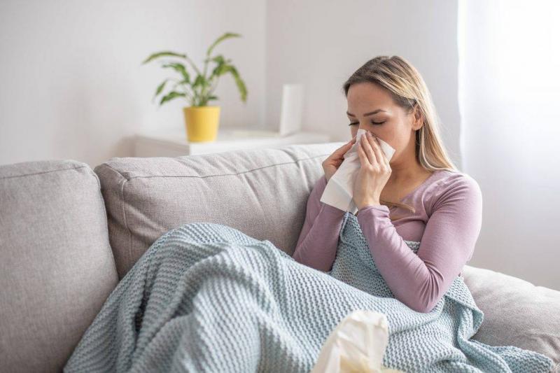 Why Cold and Flu Symptoms Worsen at Night
