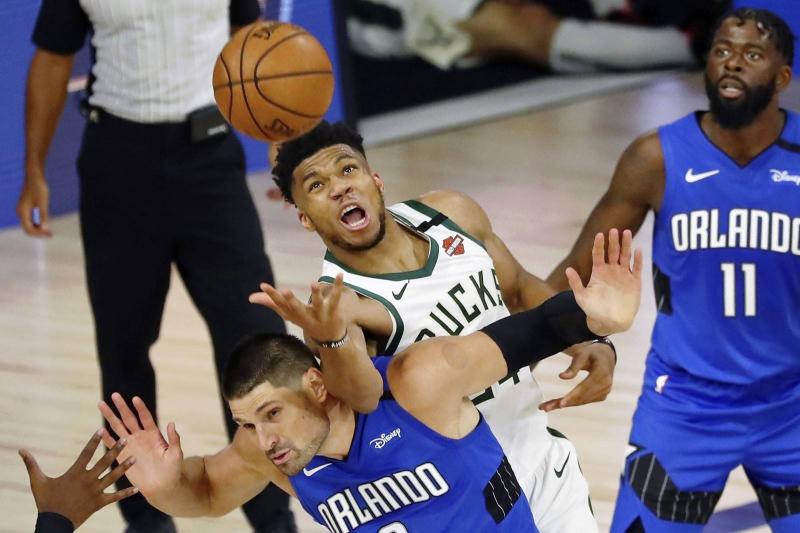 Magic Defeats Bucks in NBA Action