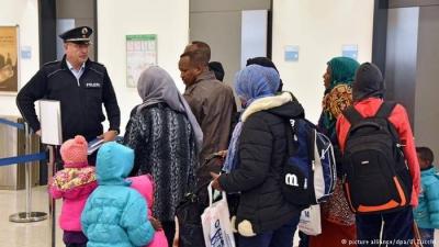 EU Welcomes Refugees from Developing Countries