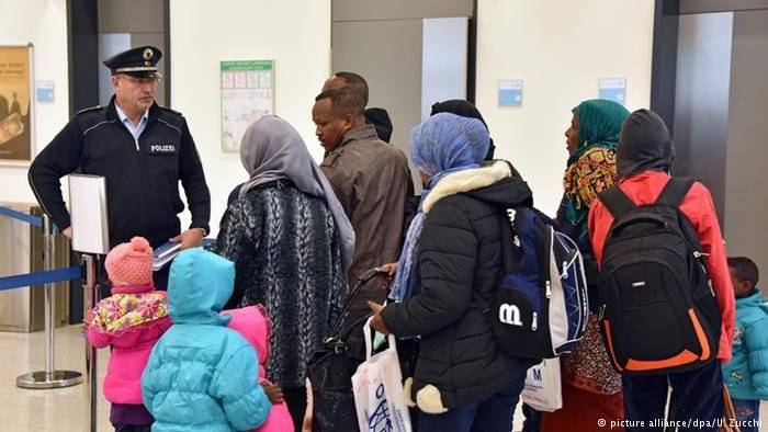 EU Welcomes Refugees from Developing Countries