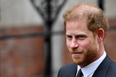 Prince Harry Requests Police Protection, UK Court Rejects Appeal