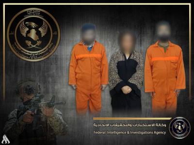 Iraqi Intelligence Arrests Suspects in Attempt to Sell a Child in Baghdad