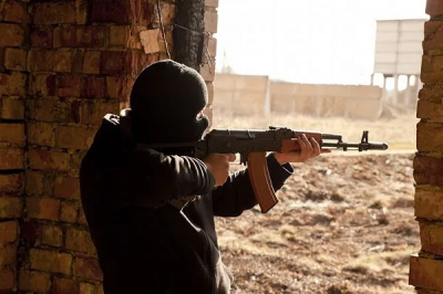 Title: Assassination of Syrian Army Officer Accused by Israel of Shelling Golan