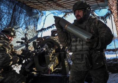Russia Attacks Avdiivka from All Directions and the Situation is "Difficult"