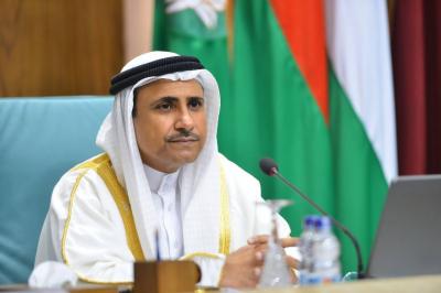 Arab Parliament Commends Saudi-Omani Efforts for Peace in Yemen