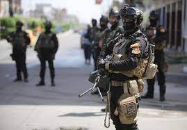 Seizure of 65 kg of Narcotic Pills in Baghdad