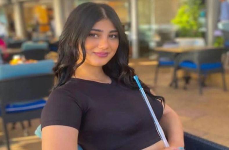 Death of Farah Qamh, the Third Sister of Fatima and Reem, a Week After a Car Accident