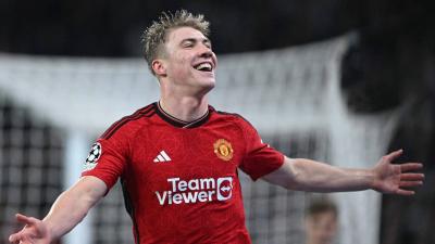 Hoylund Out for 2-3 Weeks Due to Injury