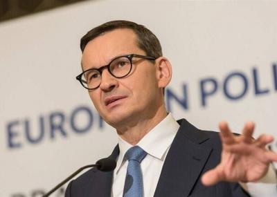 Polish Prime Minister Calls on Zelensky Not to "Offend" Poles Again
