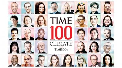 Sultan Al Jaber Included in TIME's List of 100 Most Influential People in Climate Sector