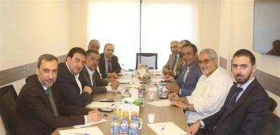 Independent Parliamentary Meeting Calls for Dialogue Focused on Presidential Elections