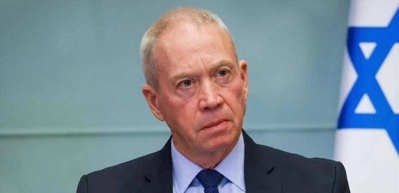 Gallant: We Will Not Stop Our Operations Against Hezbollah... Except Under Certain Conditions