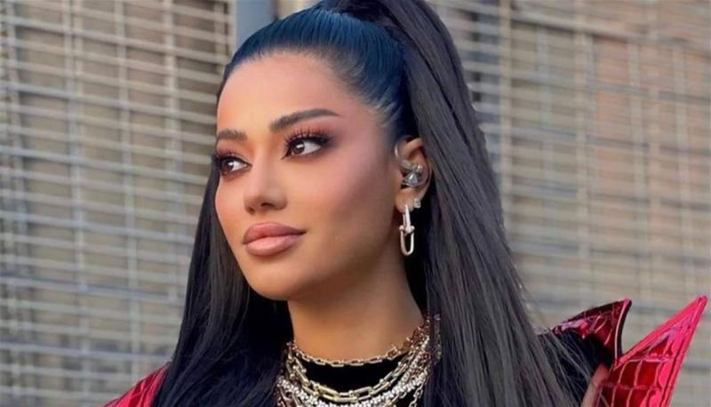 Rahma Riad Welcomes her First Child