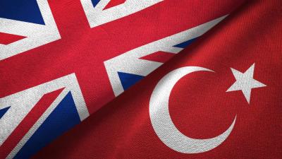 Britain and Turkey Begin New Free Trade Agreement Talks