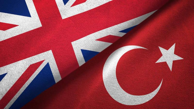Britain and Turkey Begin New Free Trade Agreement Talks