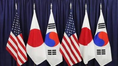 U.S. State Department: The Tripartite Summit Does Not "Provocatively" Target China