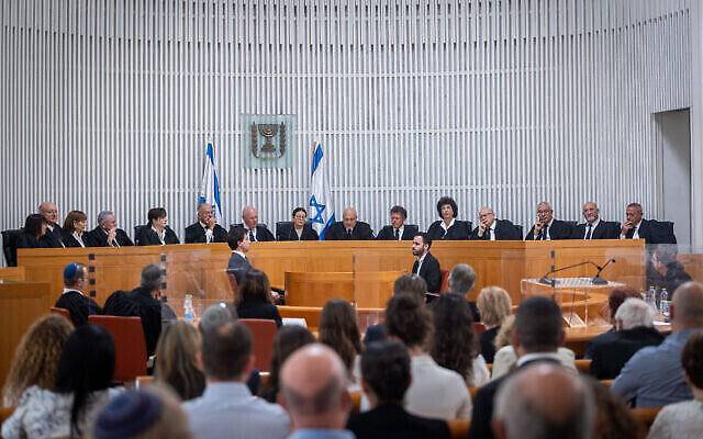 The Battle Over Judicial Reforms in Israel: From Parliament to the Courts