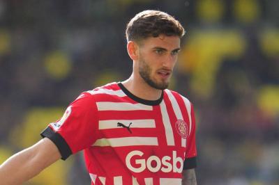 Wolverhampton Signs Bueno from Girona