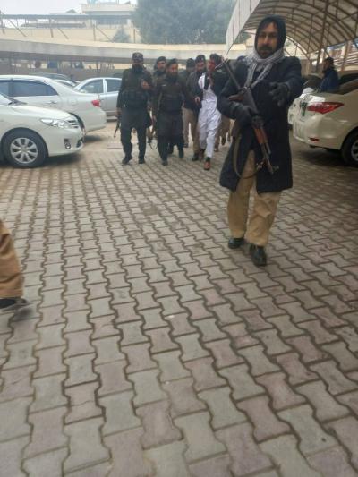 Pakistan: Five Policemen Killed Protecting Anti-Polio Vaccination Team
