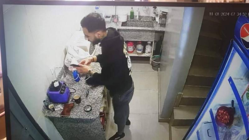 Information Division Arrests the Killer of the Policeman in Sfara - Video