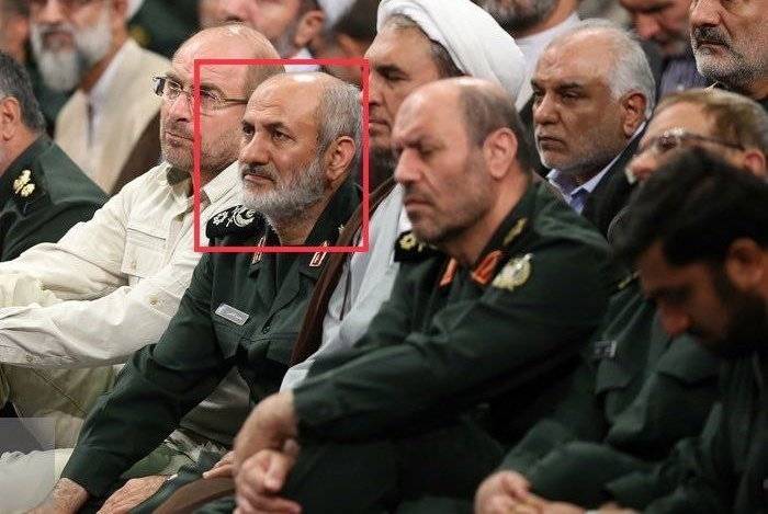 # Death of Iranian Leaders 