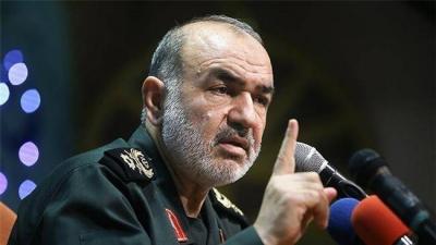 Iranian Revolutionary Guard: If Israel Launches a Ground Attack in Gaza, They Will Be Buried There