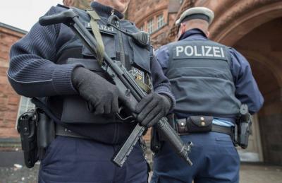 Germany Arrests Man on Suspicion of Antisemitism