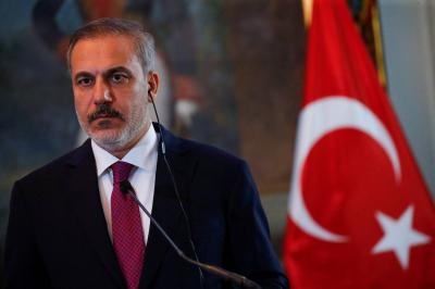 Turkish Foreign Minister Visits America This Week