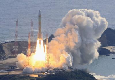 Japan Successfully Launches H3 Rocket into Space