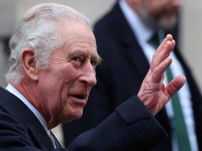 King Charles to Attend Easter Service Next Sunday