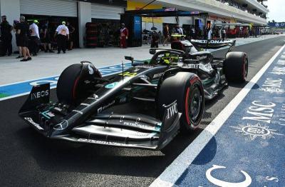 Mercedes Focus Shifts to Monaco in Hopes of Regaining Glory