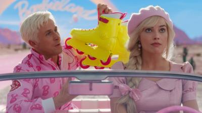 Global Pink Paint Shortage Due to a Famous Character