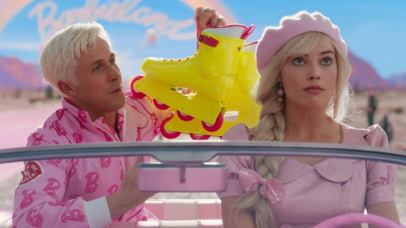 Global Pink Paint Shortage Due to a Famous Character