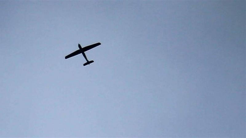 Title: Israeli Army: Bomb-laden Drones Breach Settlements from Lebanon