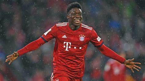 Alphonso Davies on the Verge of Joining Real Madrid