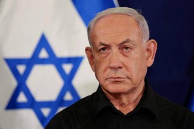 Netanyahu: Release of Hostages in Gaza Possible through Pressure on Qatar