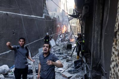 Title: Israel to Dismiss Officers Following Investigation into Airstrike on Relief Workers