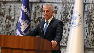 The Second Visit of the Mossad Chief to Qatar