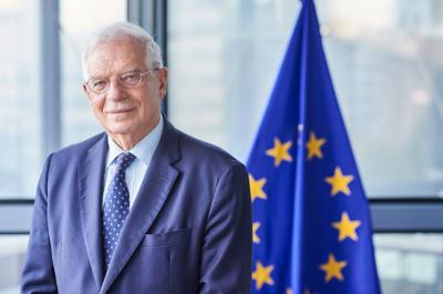 Borrell: Russian Elections Were Based on Repression and Intimidation