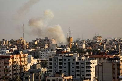 More than 70 Killed in Israeli Bombing in Gaza City