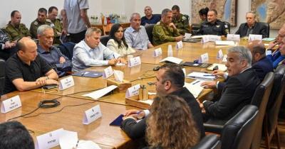 Postponement of the Israeli Delegation's Departure to Doha