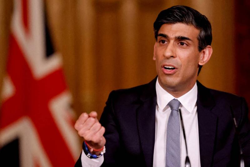 Title: Sunak Plans to Hold Elections in the UK in the Second Half of 2024