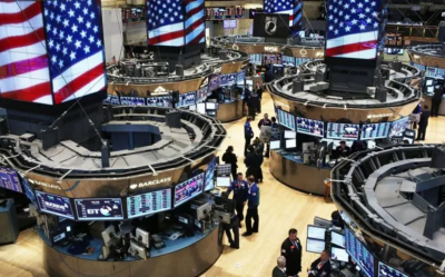 Wall Street Closes Lower as Major Companies Shed Gains