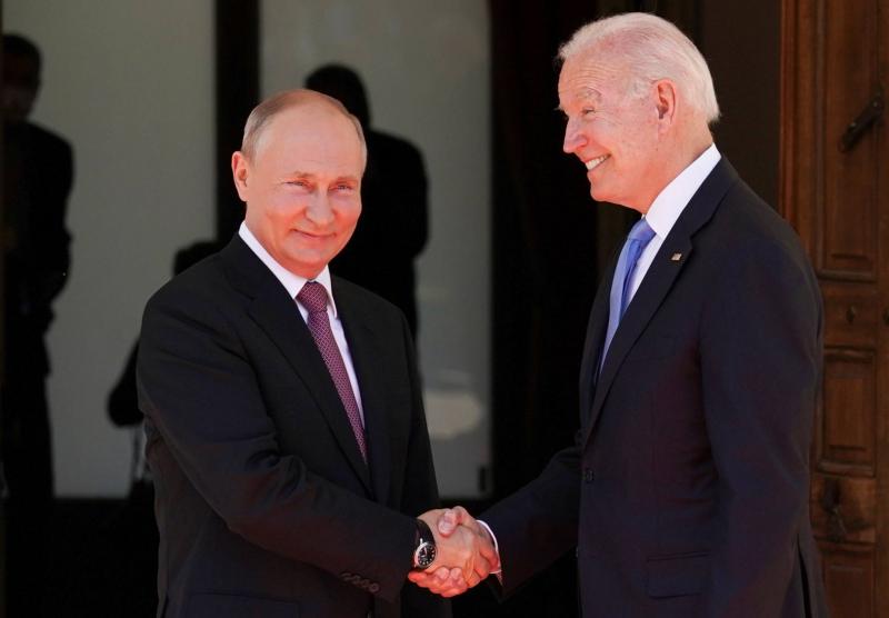 Why Did Putin Prefer Biden Over Trump?