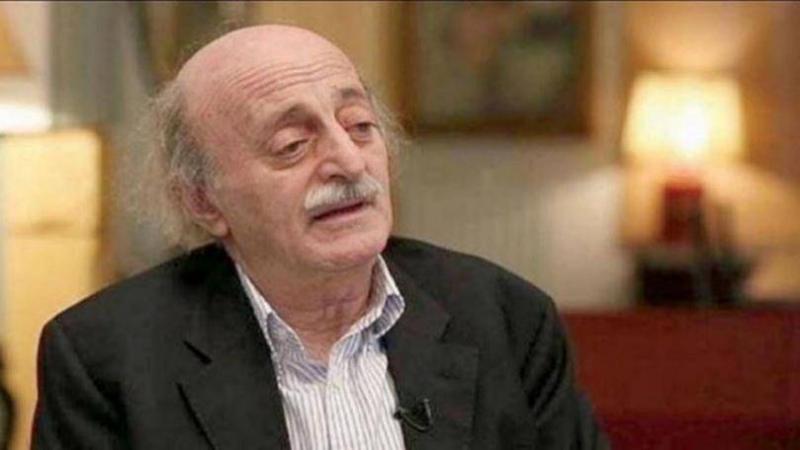 Jumblatt Warns Against Continued Deterioration