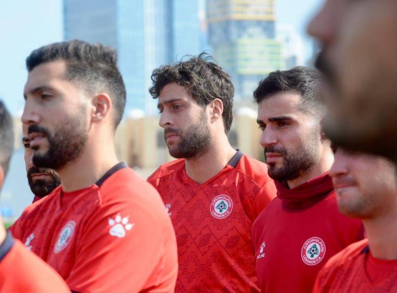 Khalil Khamis Replaces Injured Felix Melki in Lebanon Squad