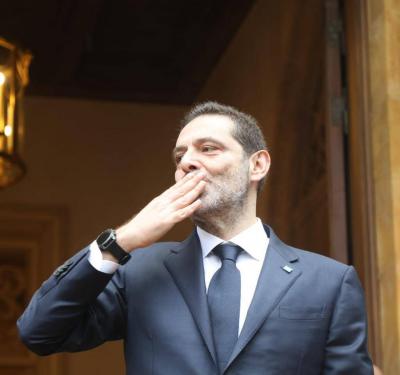 Hariri's Meetings: A Turning Point in the Presidential Scene