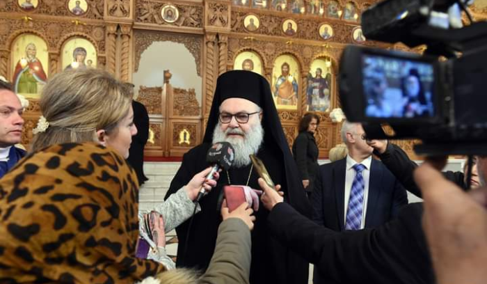 Patriarch John X Calls for Steadfastness and Resilience