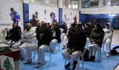 Taekwondo Federation Holds Refinement and Graduation Course